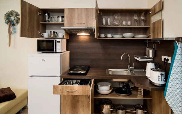 2 Bedroom Home near Prague Castle