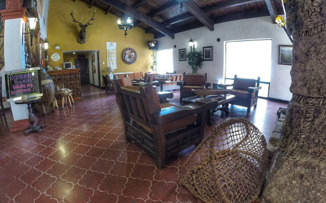 Hotel Parador St Cruz