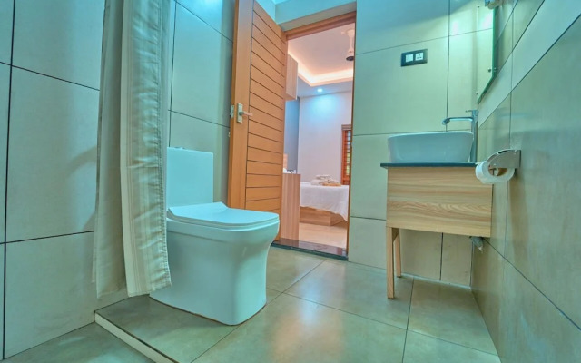 Sarang Resort Varkala by VOYE HOMES