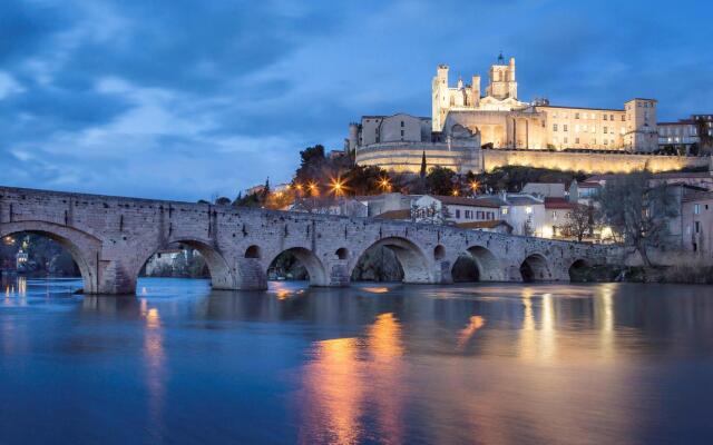 ibis budget Béziers Centre Palais Congrès