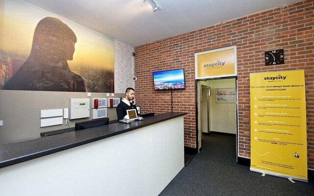 Residence Inn by Marriott Manchester Piccadilly