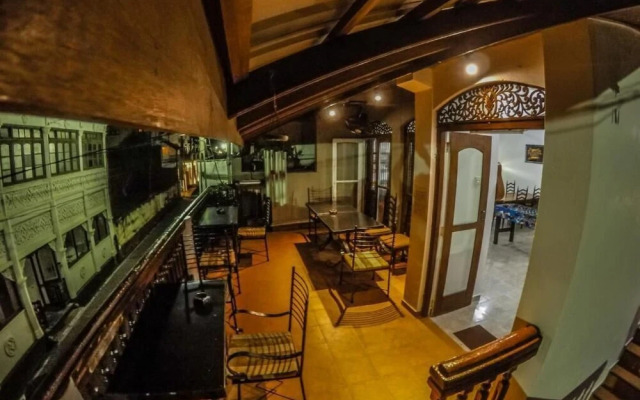 Mrs Wijenayake's Beach Haven Guest House