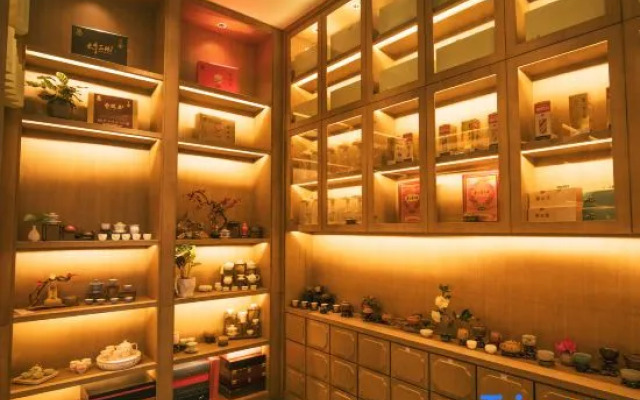 Wyndham Grand Taixing Downtown