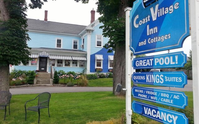 Coast Village Inn & Cottages