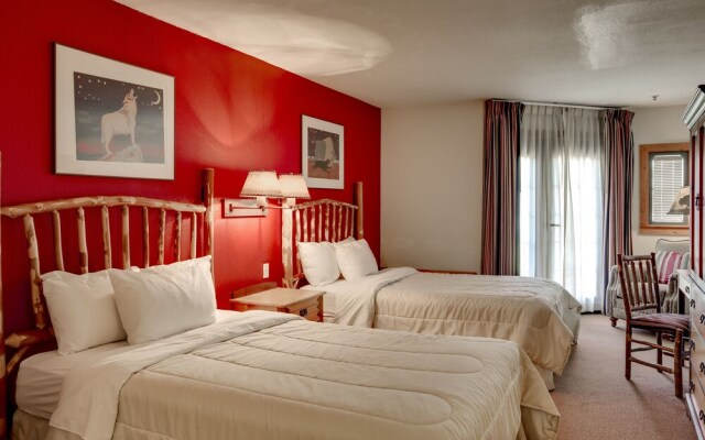 Quartz Mountain Resort