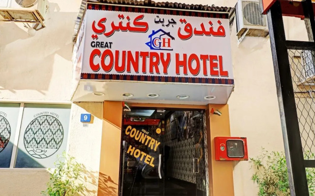 OYO 794 Great Country Hotel
