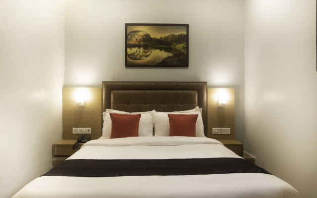 Zara Grand Inn by Treebo