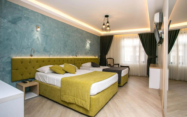 Hotel Europa Life