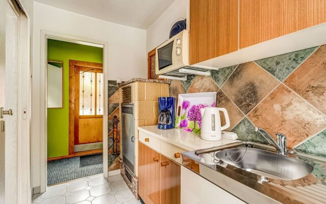 Ferienhaus im Thuringer Wald