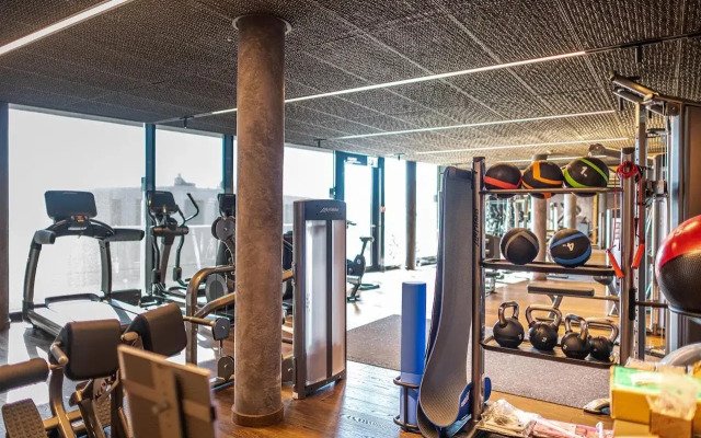 Me and All Hotel Flims, by Hyatt