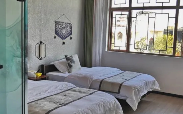 Xingyi Huayu Su Inn – Guest Rooms – Qianxinan