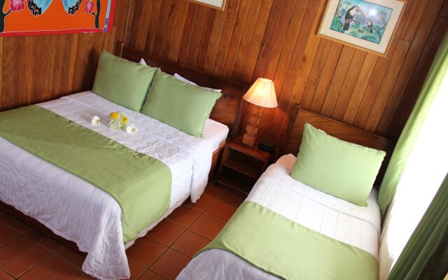 Cloud Forest Lodge