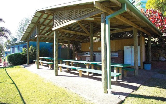 Burleigh Beach Tourist Park