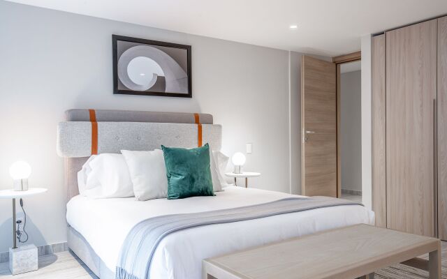 Casai Polanco 2 Br Elegant Apartment