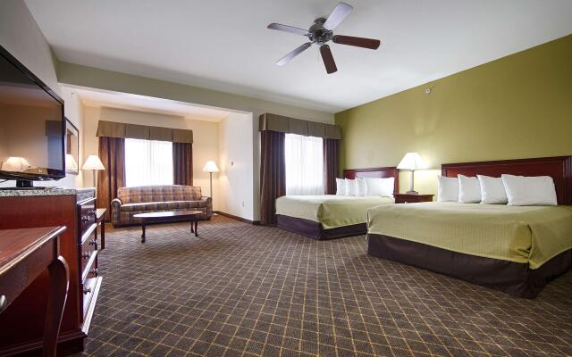 Best Western Geneseo Inn