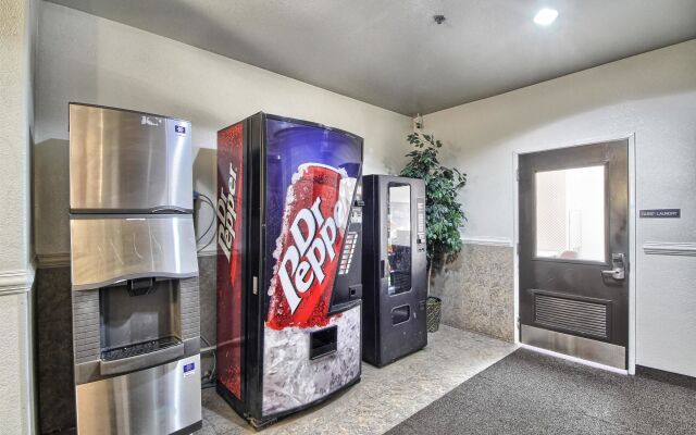 Motel 6 Mission, TX