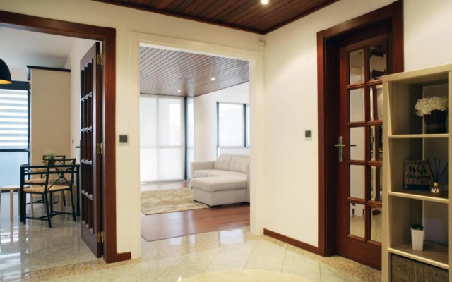 Parque das Nações - Fil Pool Apartment