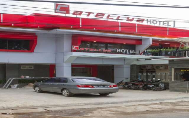 Catellya Guest House by RedDoorz