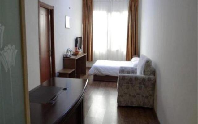Qingdao Hai Qing Yuan Business Hotel