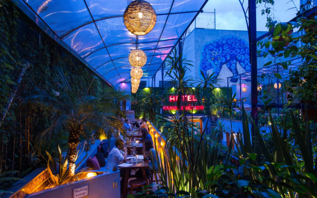 Hotel Parque Mexico Boutique