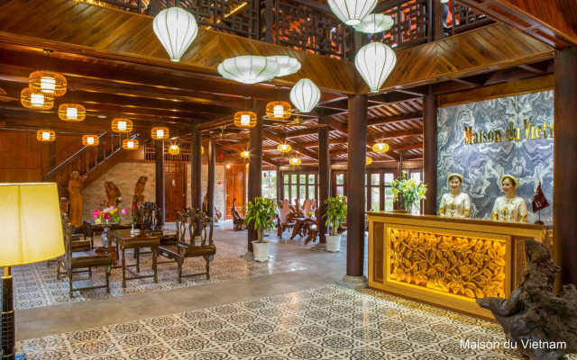 Maison du Vietnam Resort & Spa