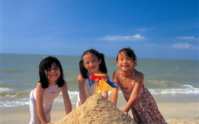 Shangri-La Golden Sands, Penang