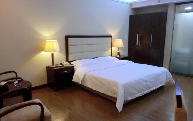 Guangzhou Yinfeng International Apart Hotel