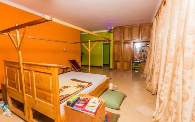Kilimanjaro Snow Peak Resort