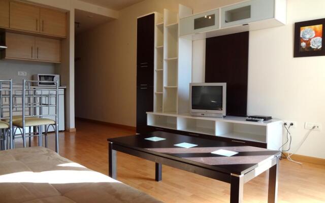 Apartamentos Serraneu ASN