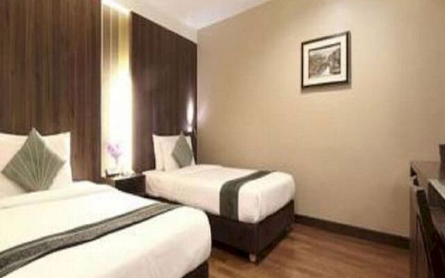 Angkor and People Hotel