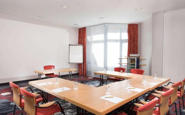 Mercure Hotel Muenchen Neuperlach Sued