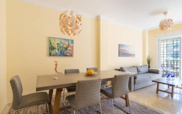 Sunny Apartments Benalmadena Golf