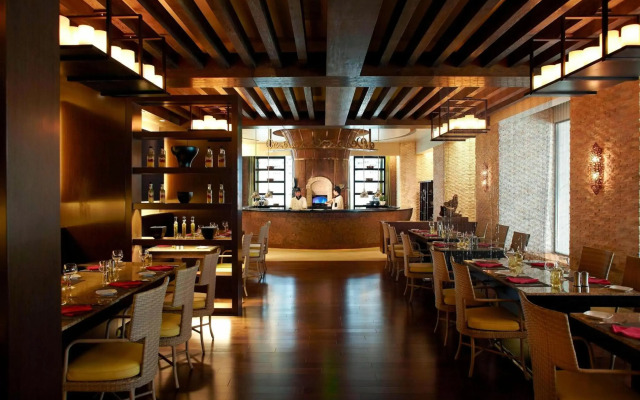 Suzhou Marriott Hotel