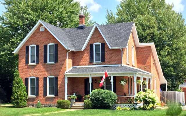 The Kingsville House