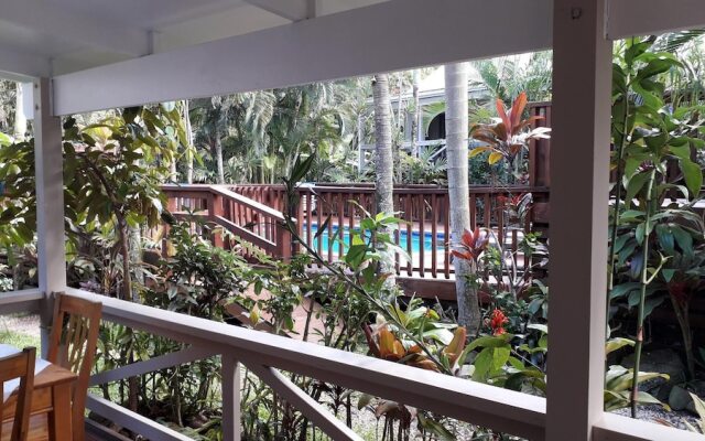 Te Akapuao Studio Villas