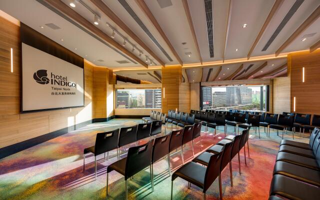 Hotel Indigo Taipei North by IHG