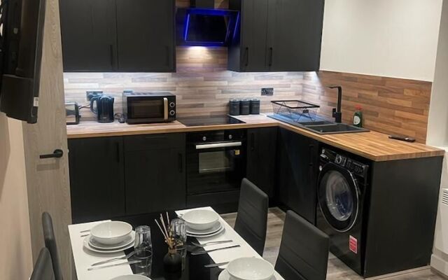 Boothtown Luxury Apartments