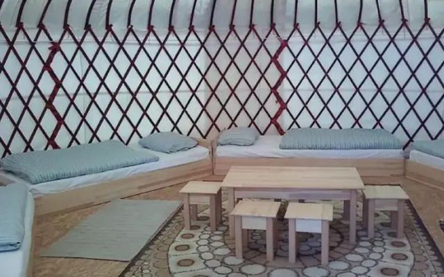 OrfűFitt Jurtatábor - фото 2