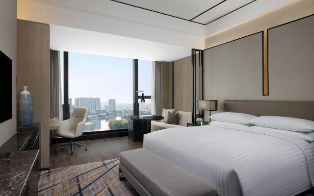 Marriott Nanjing South Hotel – Guest Rooms – Nanjing