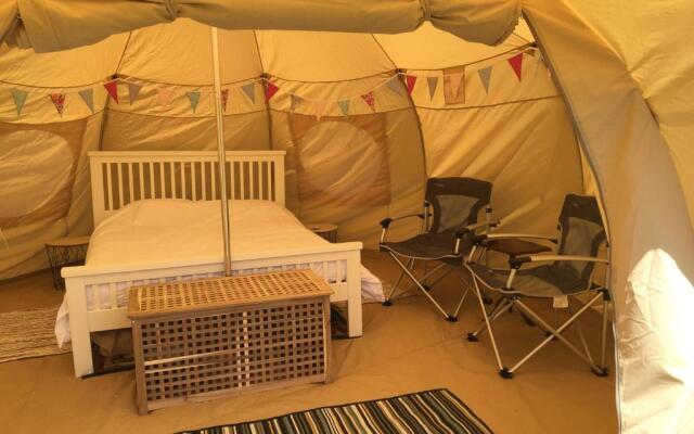 The Swallows glamping