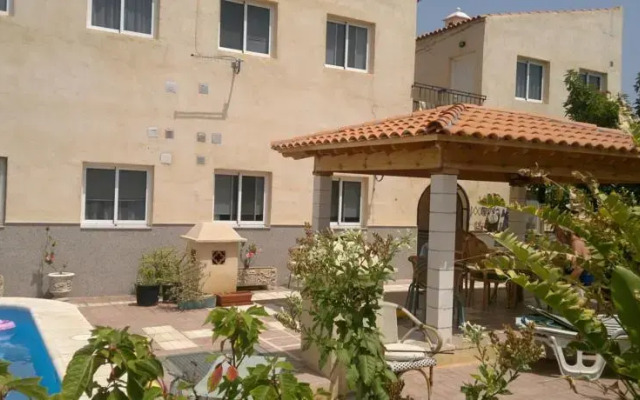 Apartamentos Llano La Estrella