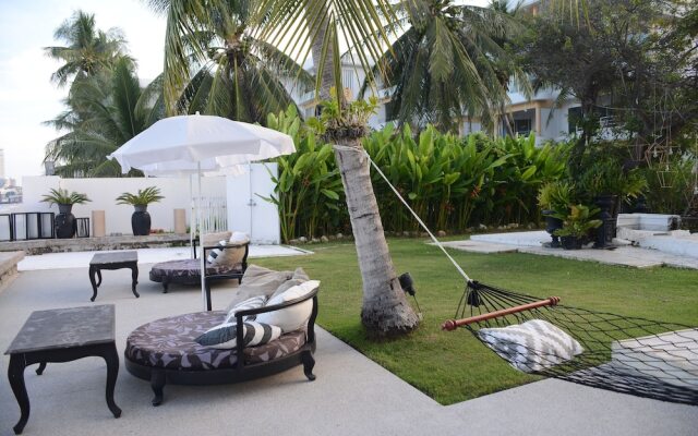 The Hen Hua Hin Private Beach Villa