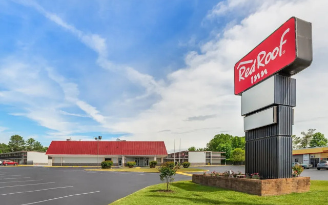 Red Roof Inn Richmond, VA