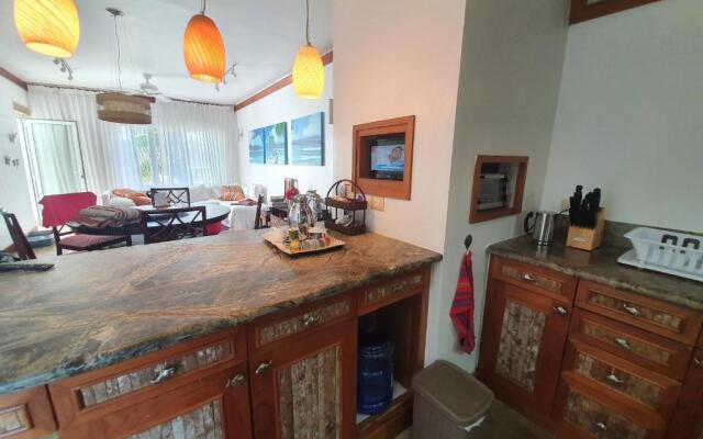 Palmeraie Terrenas Beach Apartment