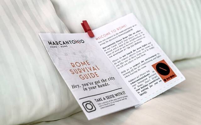 Marcantonio Home Rome