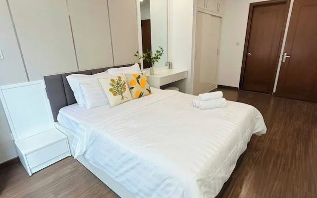 Vinhomes Central Park-Premier Apartments