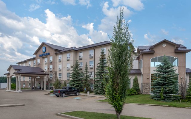 Best Western Rocky Mountain House Inn & Suites