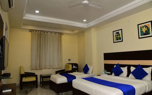 Hotel Shivani By OYO Rooms