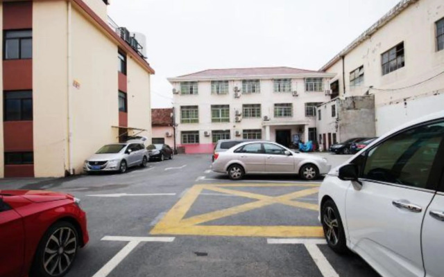 Yuexiang Hotel (Shanghai Pudong Airport)