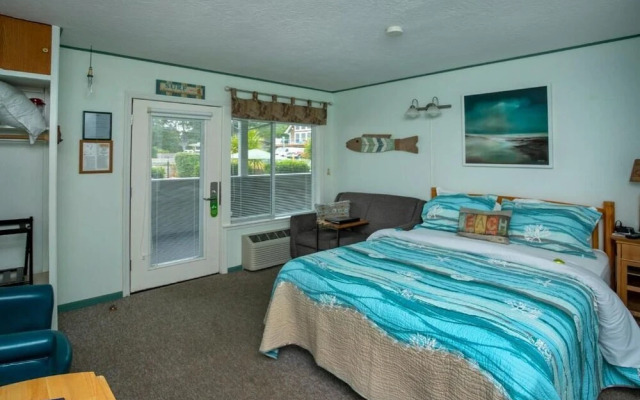 Lanai at the Cove